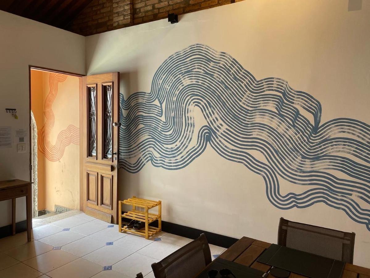 Casa De Tijolos Com Churrasqueira Vila Fechada São Paulo Extérieur photo