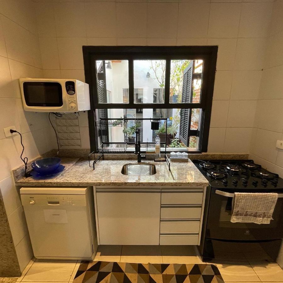 Casa De Tijolos Com Churrasqueira Vila Fechada São Paulo Extérieur photo