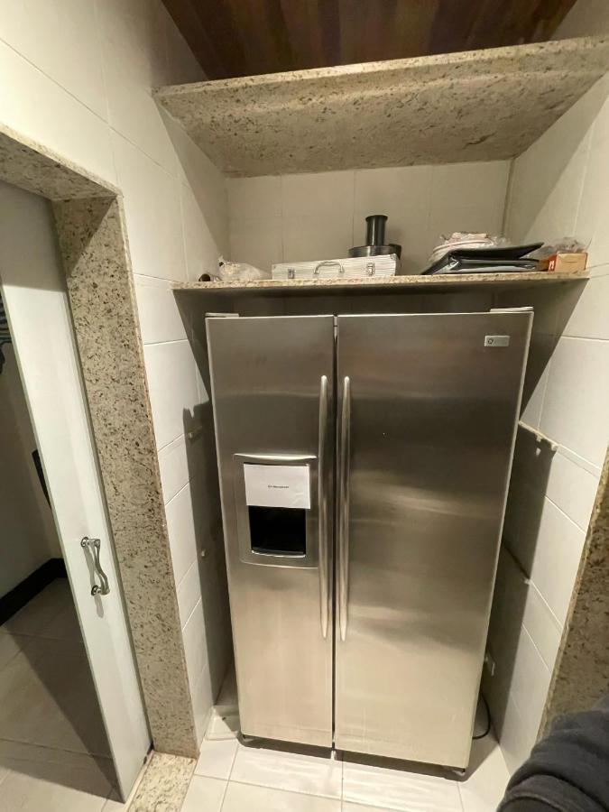 Casa De Tijolos Com Churrasqueira Vila Fechada São Paulo Extérieur photo