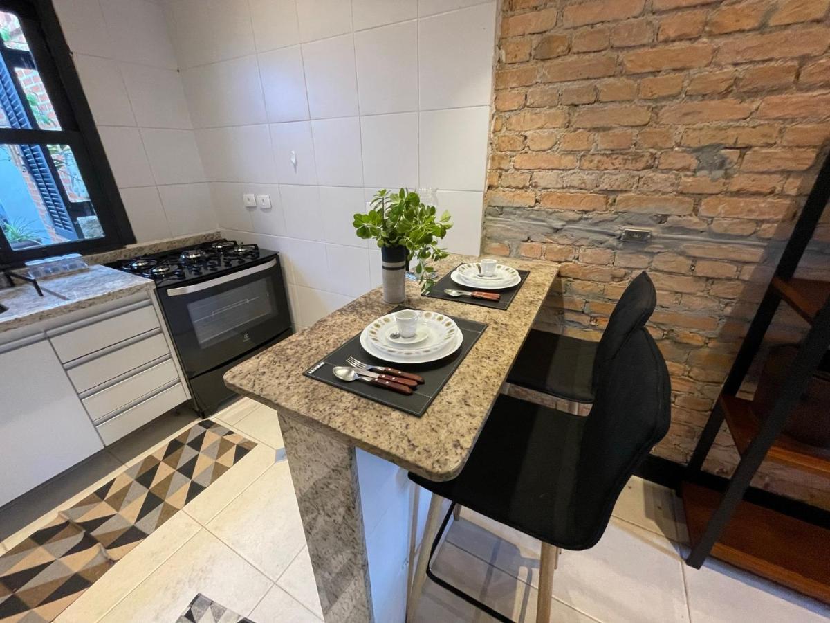 Casa De Tijolos Com Churrasqueira Vila Fechada São Paulo Extérieur photo